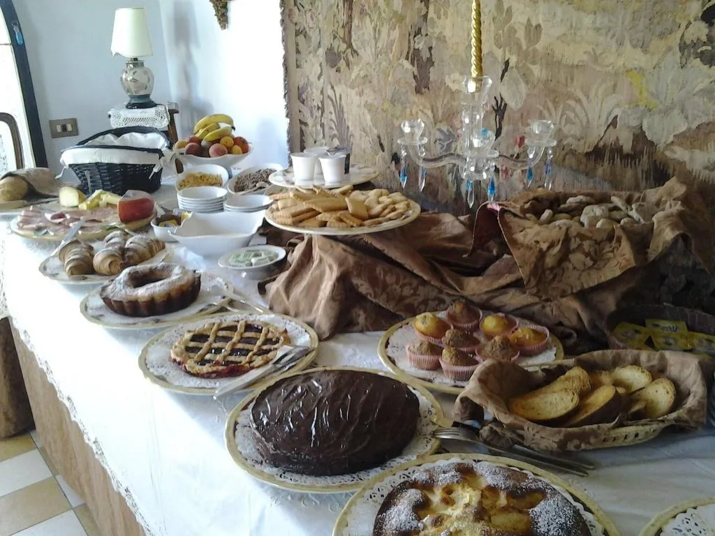 Restaurant, Relais Castelluccio Palusse, Umbria