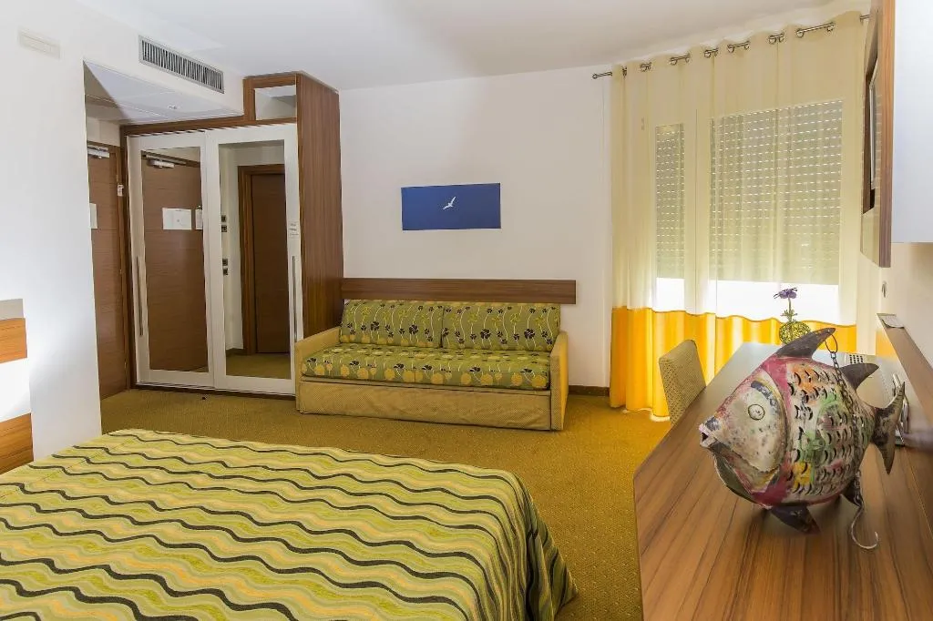 Room, Maregolf, Venice