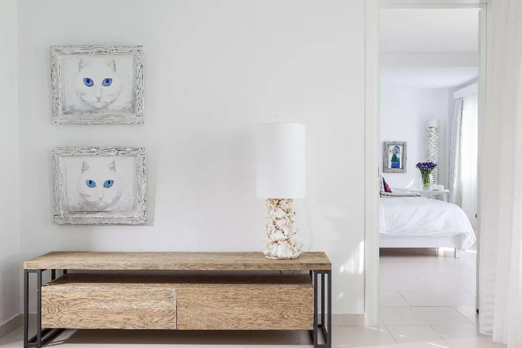 Room, Myconian Villa Collection Preferred Hotels, Mykonos