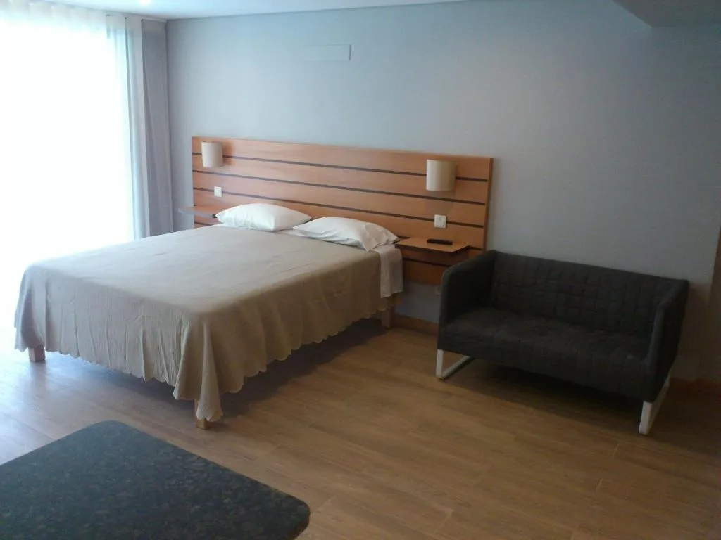 Room, Hotel Lagoa Azul do Gerês, Porto
