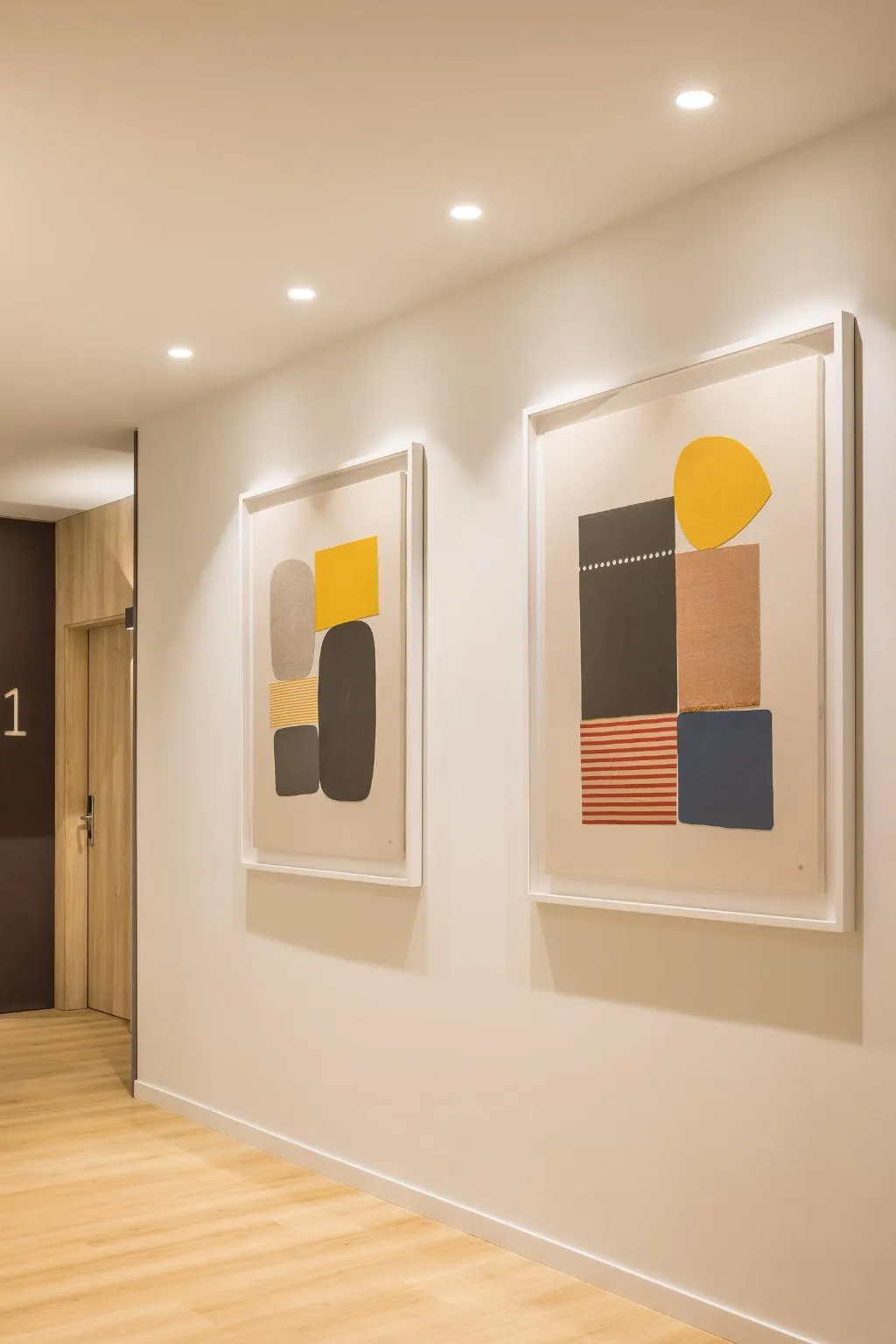 Lobby, Mon Suites Jardin de Ayora, Valencia
