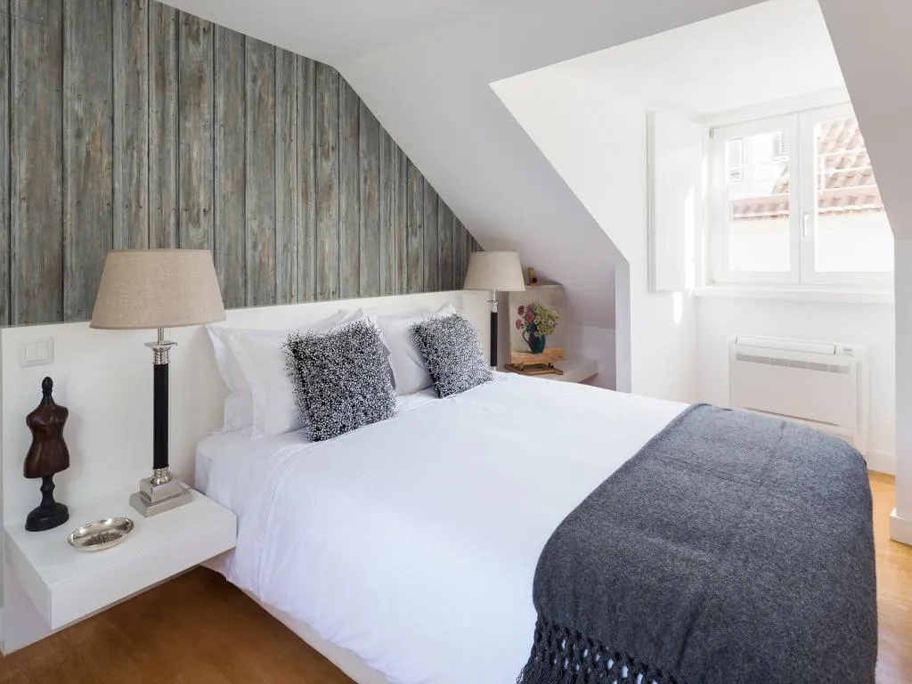 TWIN DELUXE WITH TERRACE Room, Dear Lisbon Charming House, Lisbon