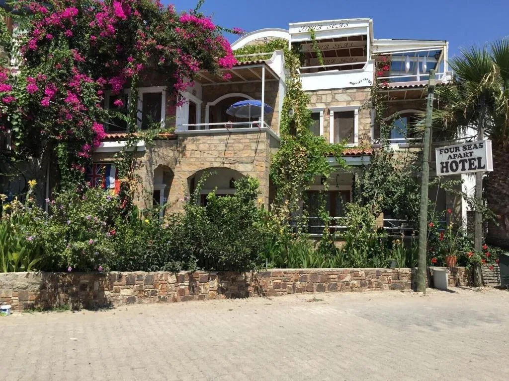 General view, Asterina Hotel, Bodrum