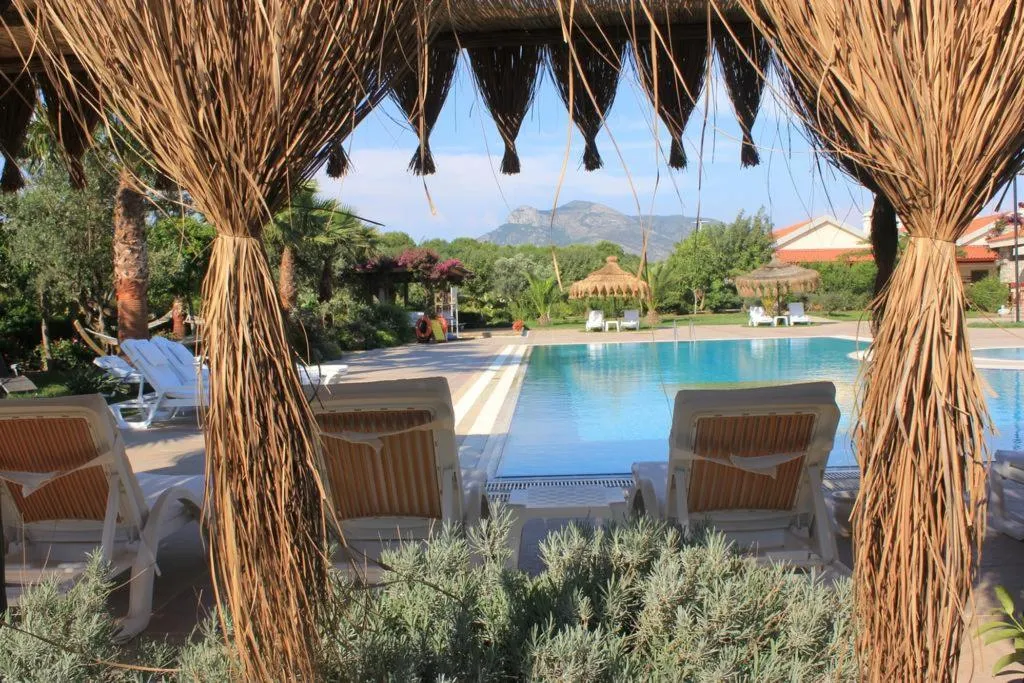 Pool, Flow Datca Surf & Beach Hotel, Dalaman