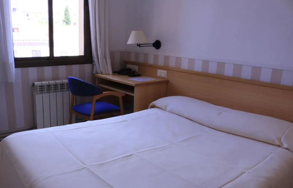 Room, Hotel Torino, Barcelona