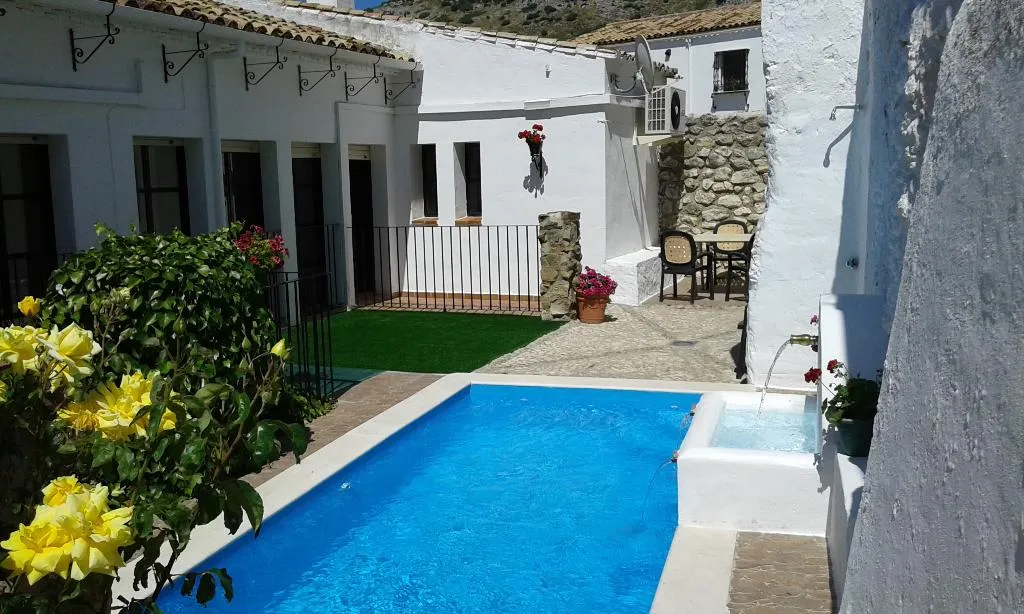 Pool, Zuhayra, Costa Del Sol