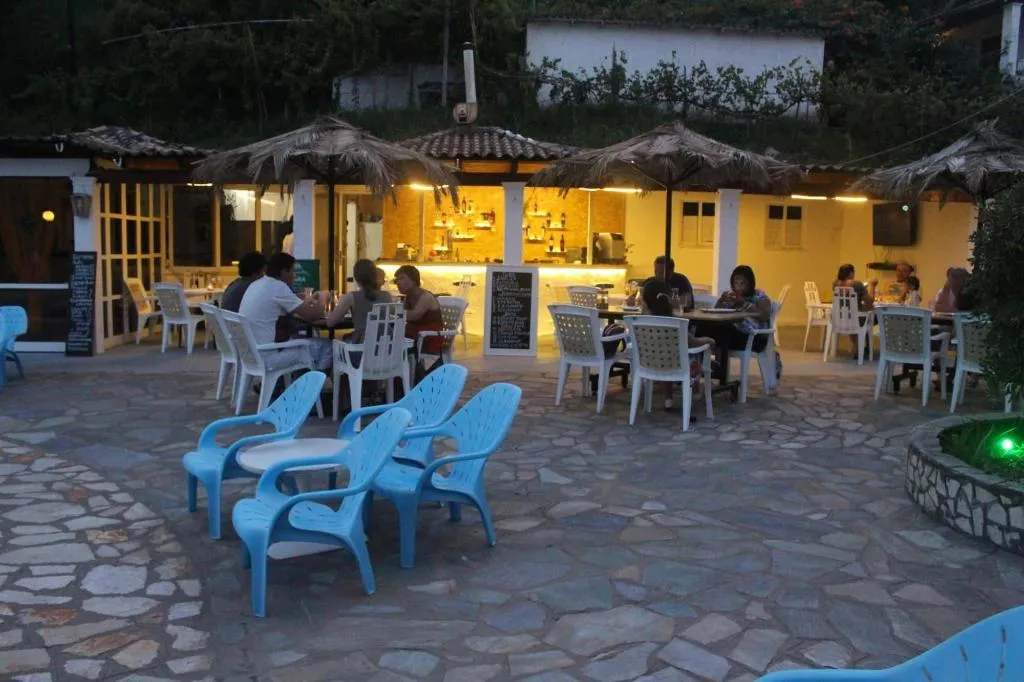 Restaurant, Le Mirage Hotel, Corfu