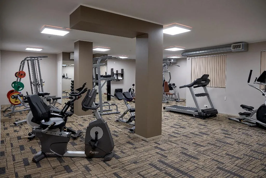 Sports and Entertainment, Metropol Hotel, Tallinn