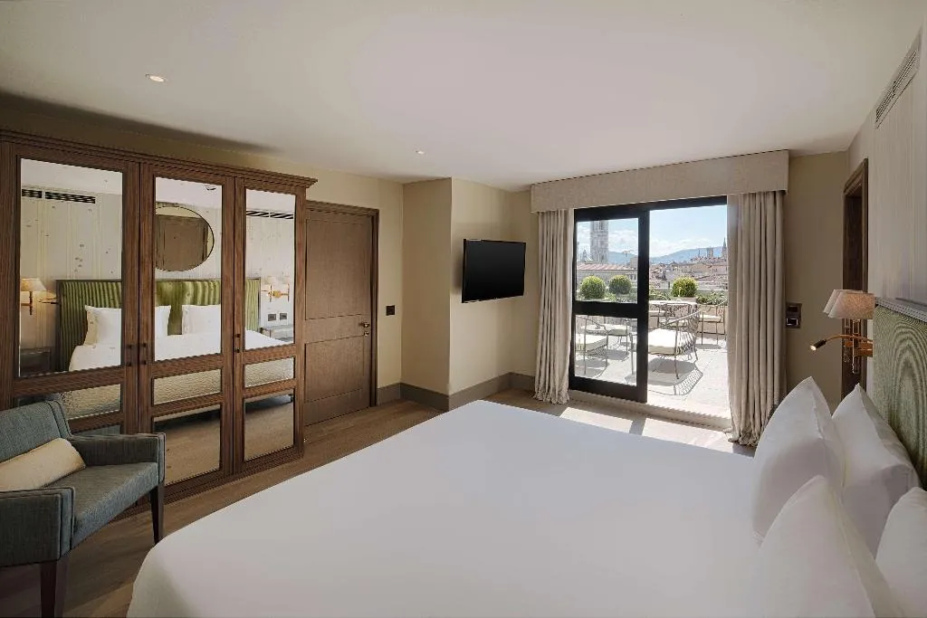 Room, Tivoli Palazzo Gaddi Firenze Hotel, Florence