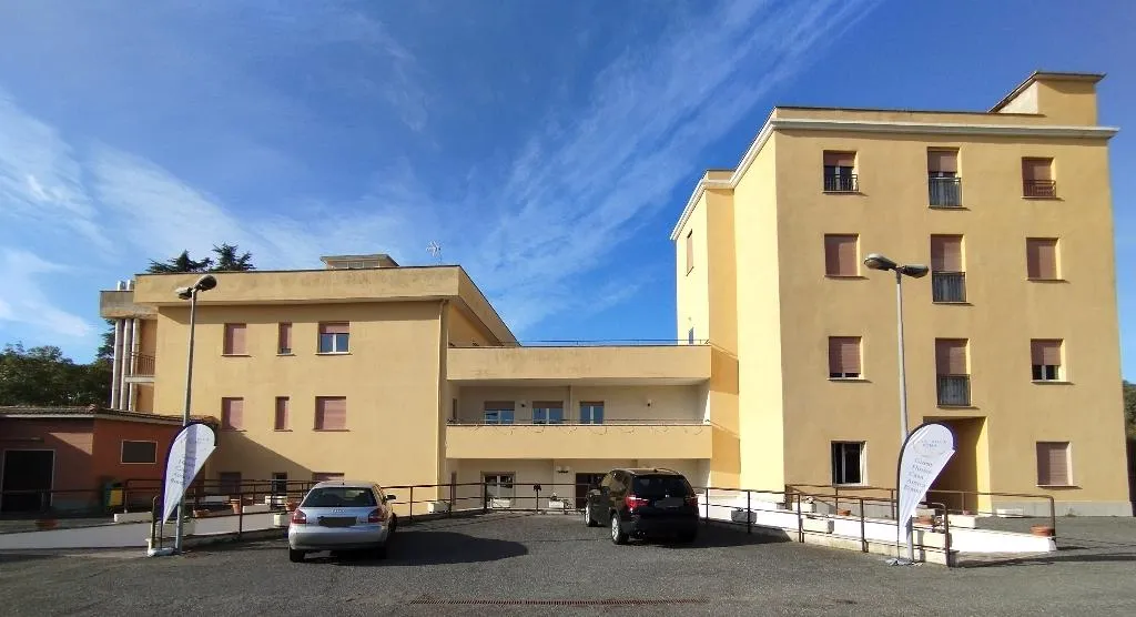 General view, Apulia Hotel Roma, Rome
