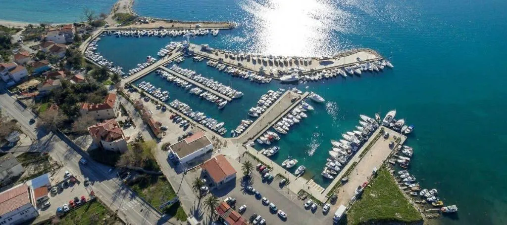 General view, Pink Inn, Split