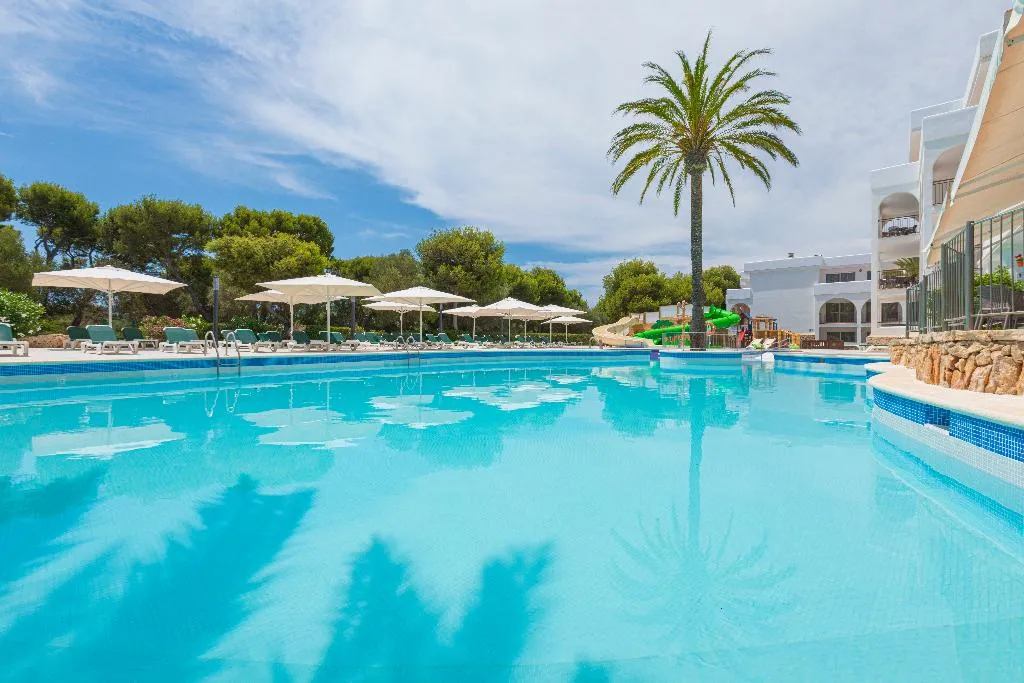 Pool, Hotel Cala d’Or Playa, Majorca