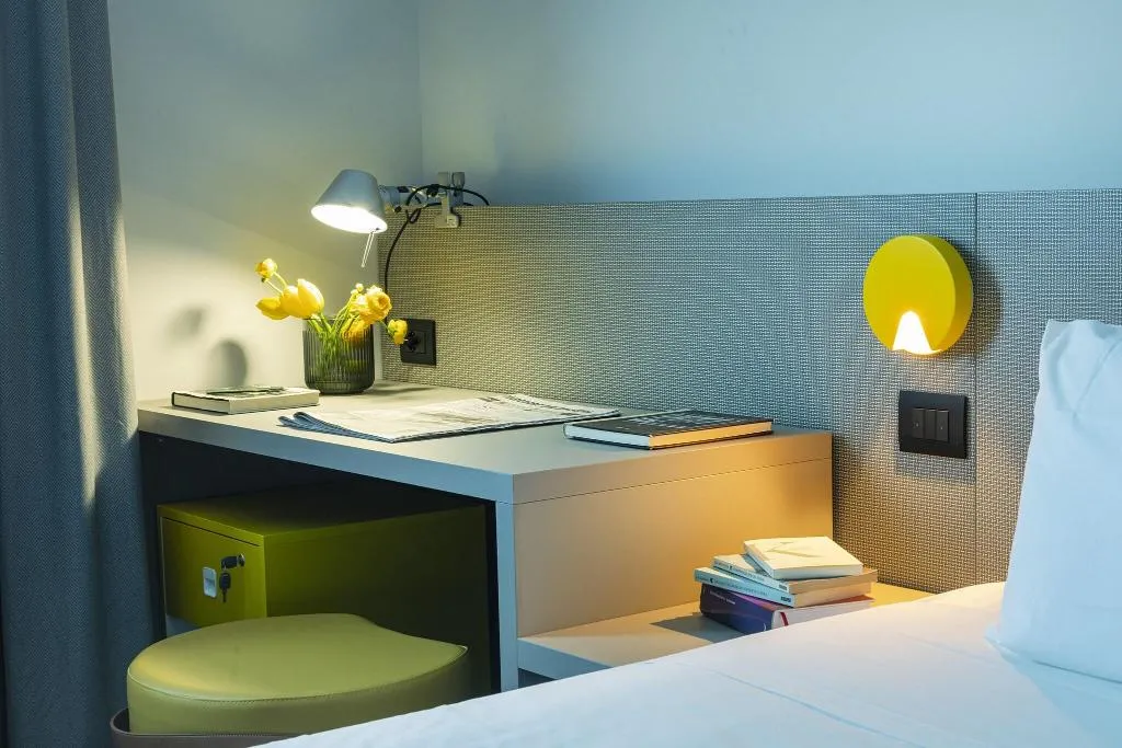 TWIN STANDARD Room, Quark Hotel Milano, Milan