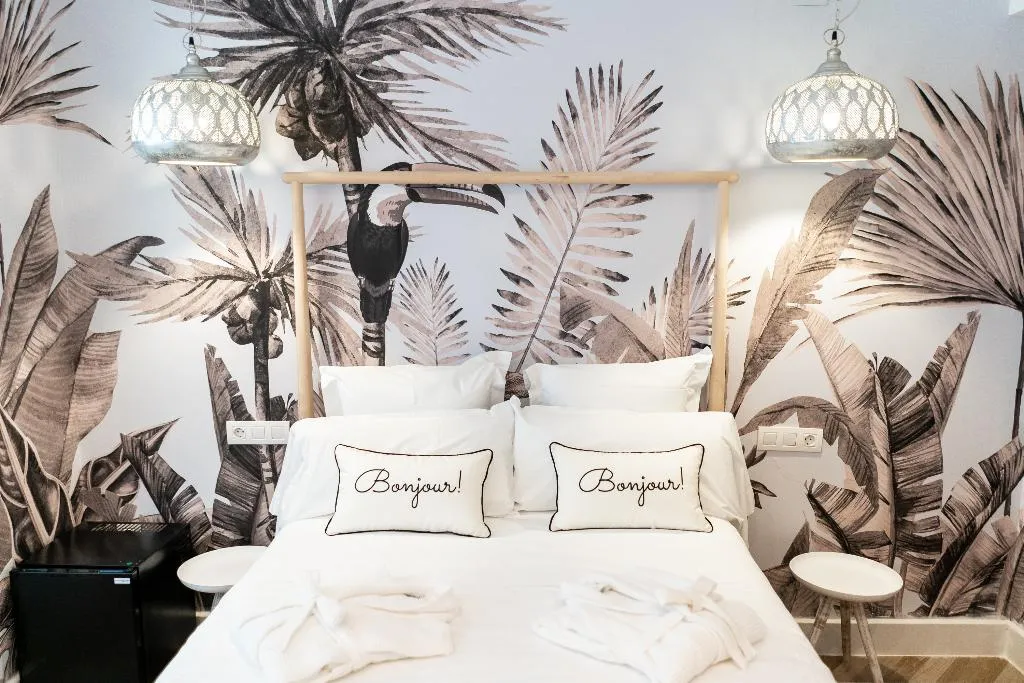 DOUBLE DELUXE Room, Duna Hotel Boutique, Valencia