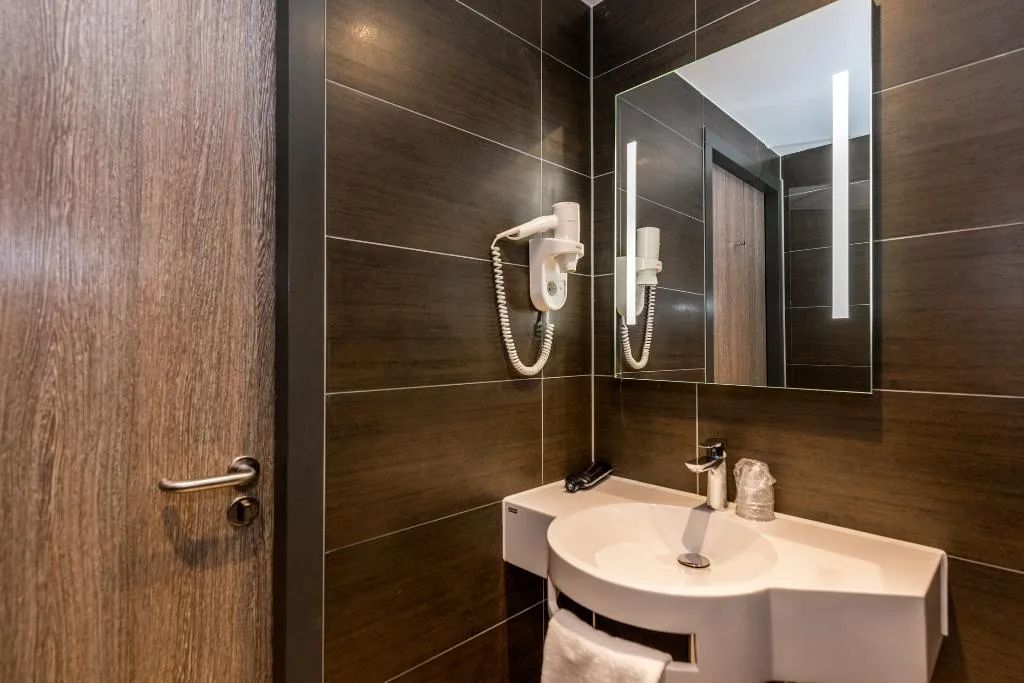 TWIN STANDARD Room, Xo Hotels Inner, Amsterdam