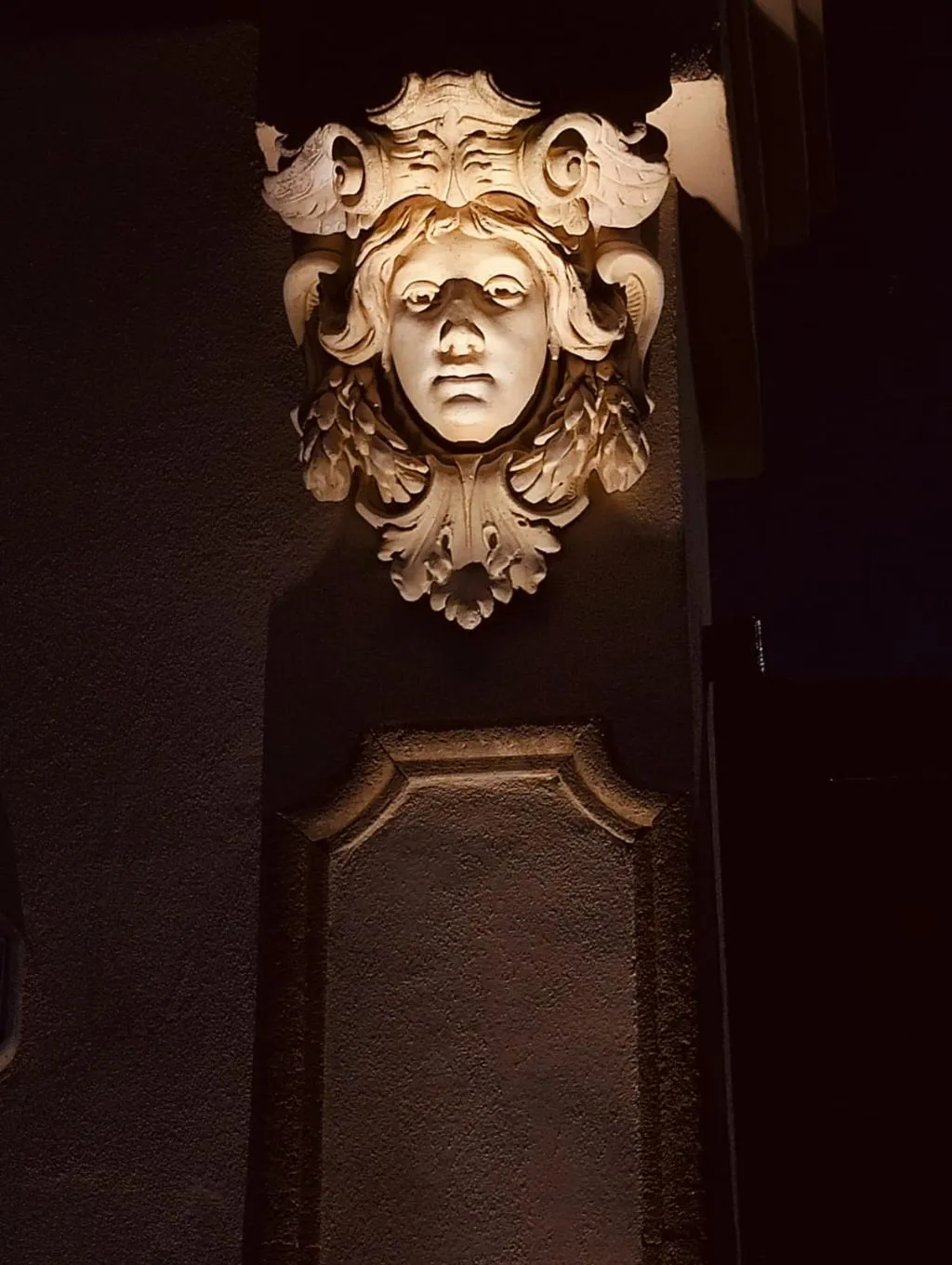 Lobby, Hotel Foresteria Baglio della Luna, Catania