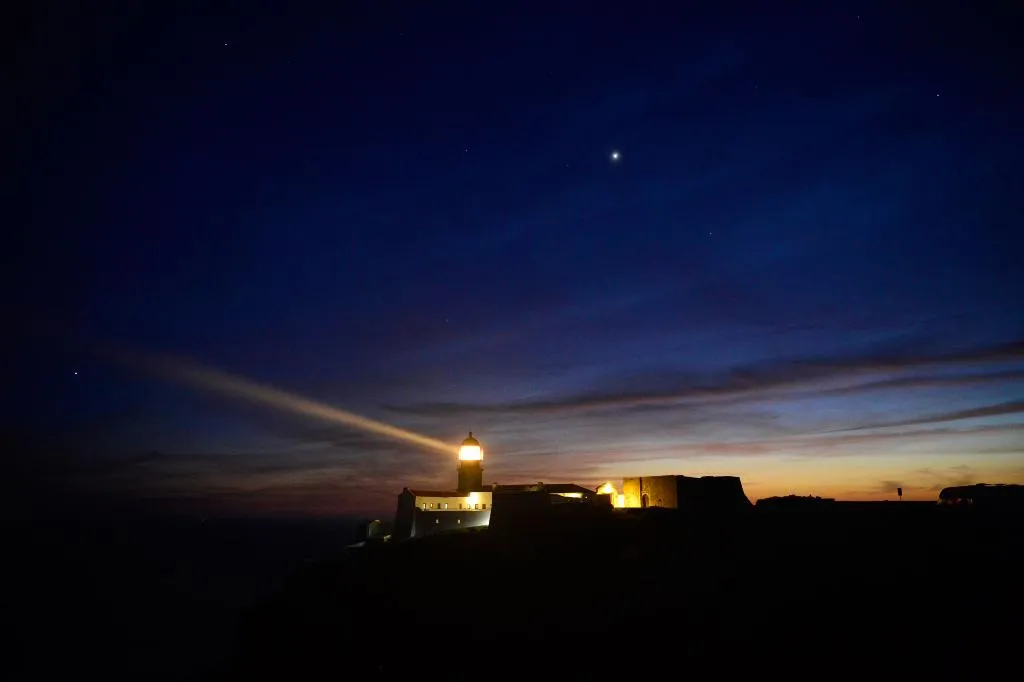 General view, Pousada de Sagres, Algarve