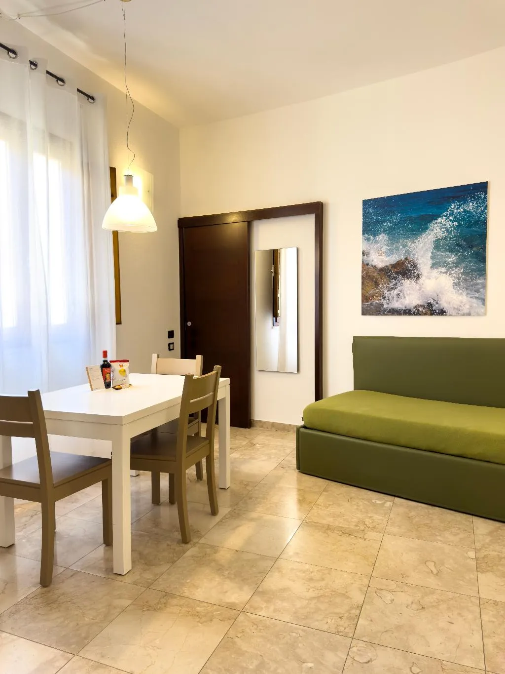 APARTMENT ONE BEDROOM Room, San Domenico Residence by BADIA NUOVA, Palermo