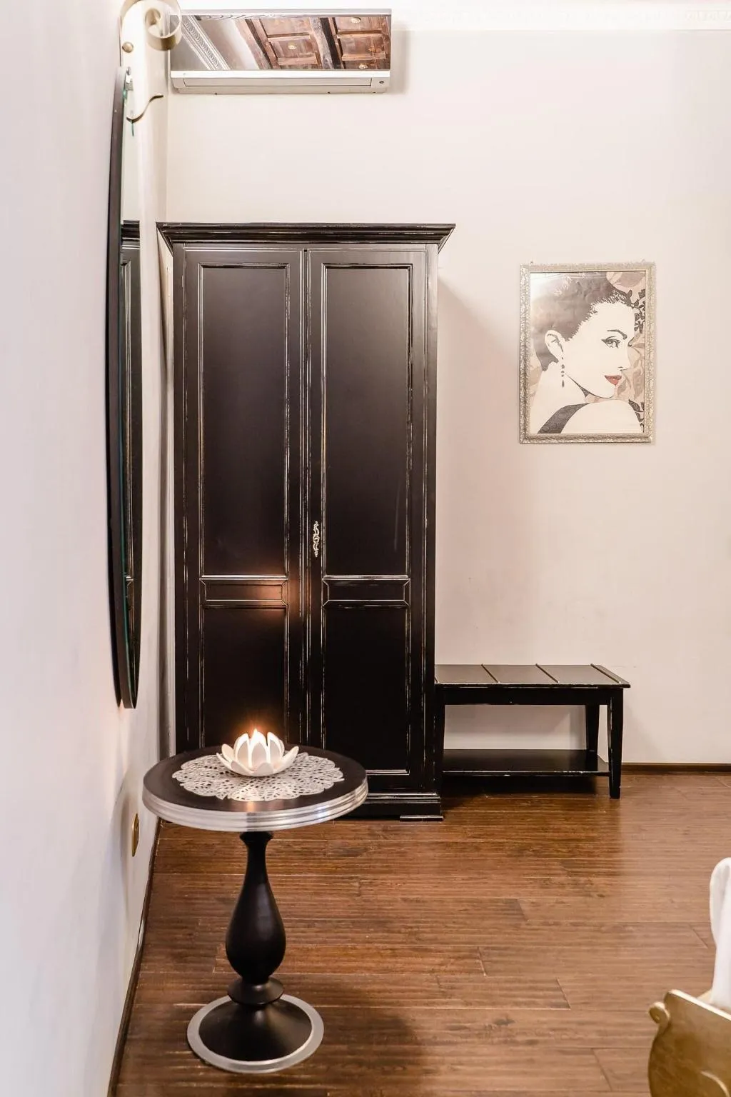 Room, Locanda Del Sole, Rome