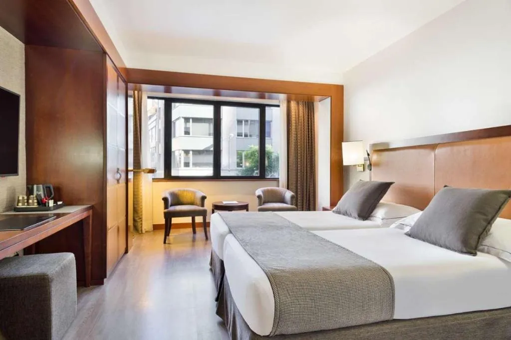 Room, Hotel Balmoral, Barcelona