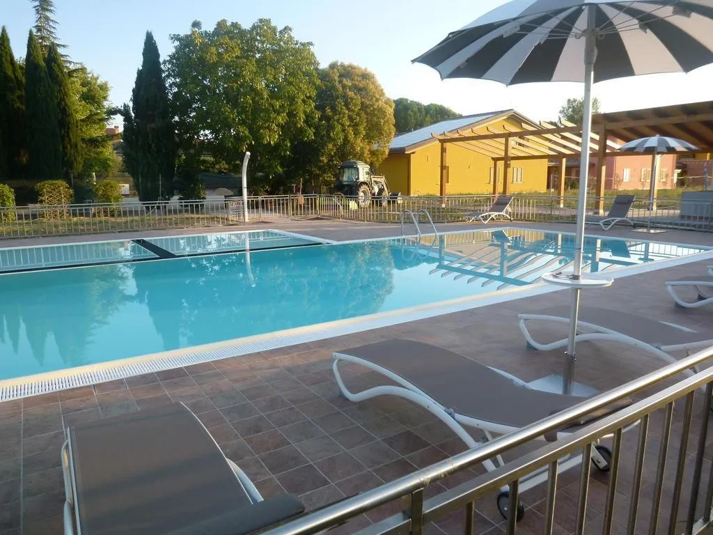 Pool, Casa Campiglione, Perugia