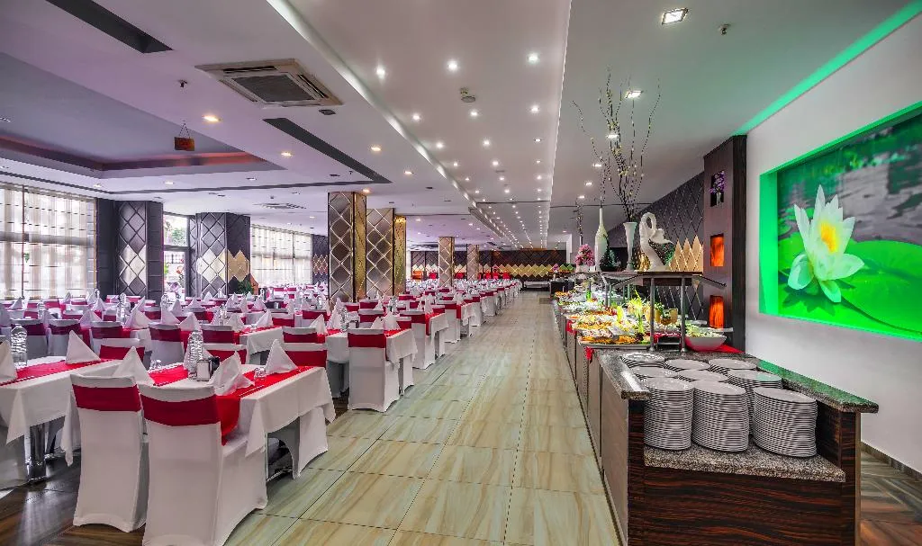 Restaurant, Armir Resort Hotel, Antalya