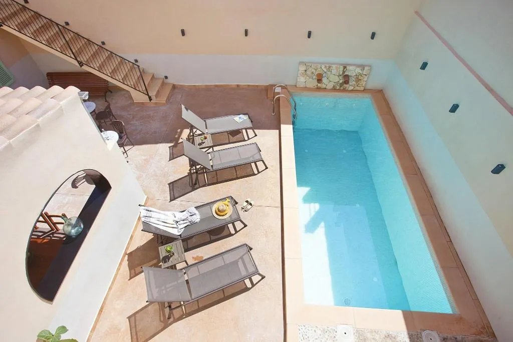 Pool, Casal de Petra - Rooms & Pool, Majorca