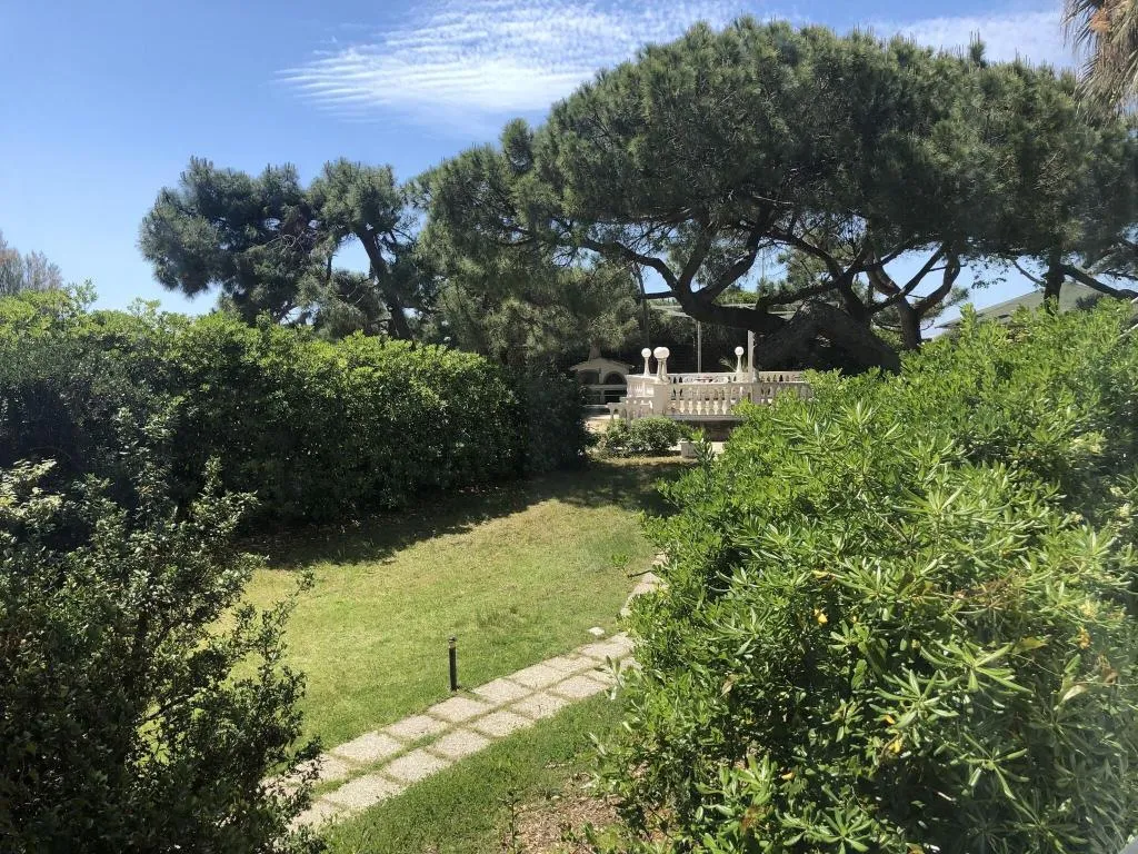 General view, Domizia Palace Hotel, Naples