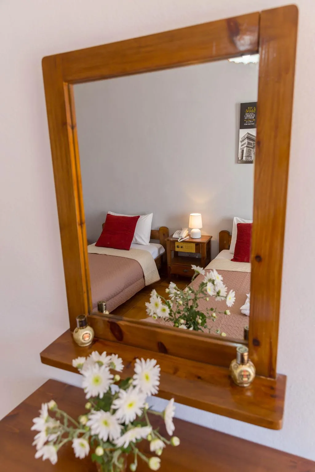 TRIPLE STANDARD Room, Tsambika Sun, Rhodes