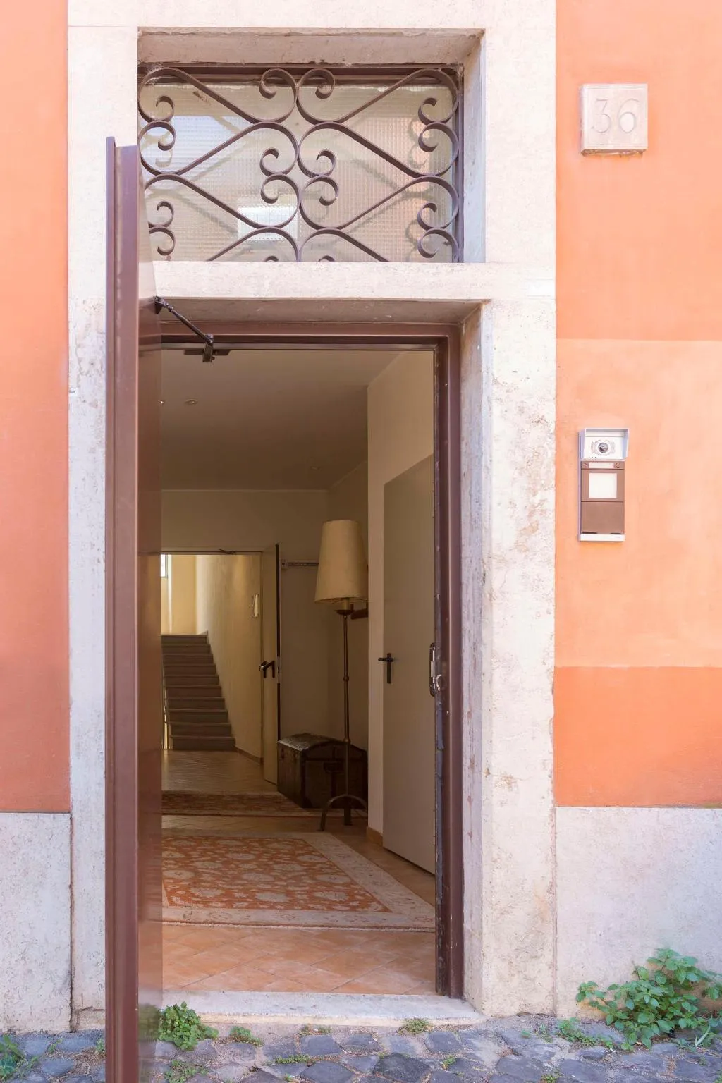 General view, Donna Camilla Savelli - VRetreats, Rome