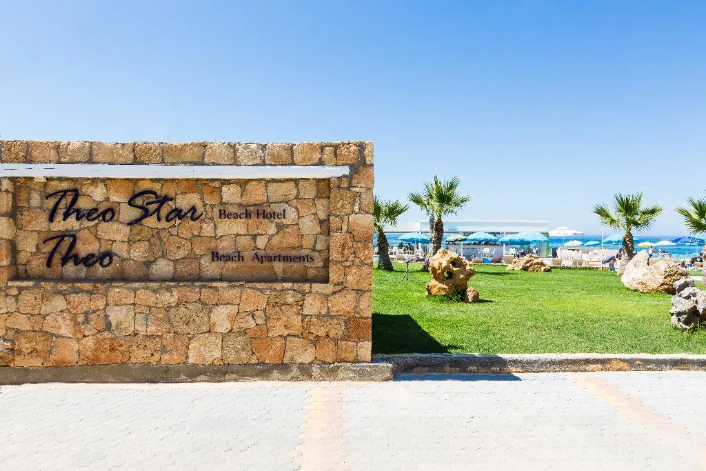 General view, Theo Star Beach Hotel, Crete