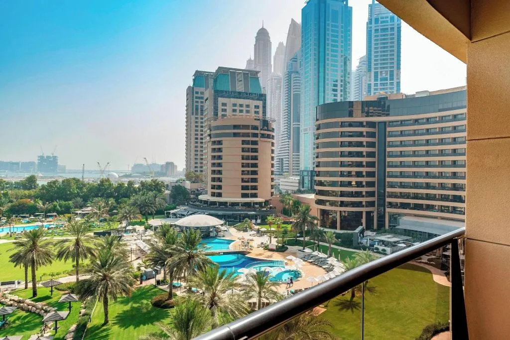 DOUBLE STANDARD Room, Le Royal Meridien Beach Resort and Spa, Dubai