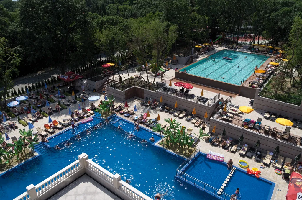 Pool, lti Dolce Vita Sunshine Resort, Varna