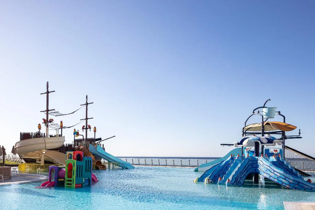 Pool, Petra Mare, Crete