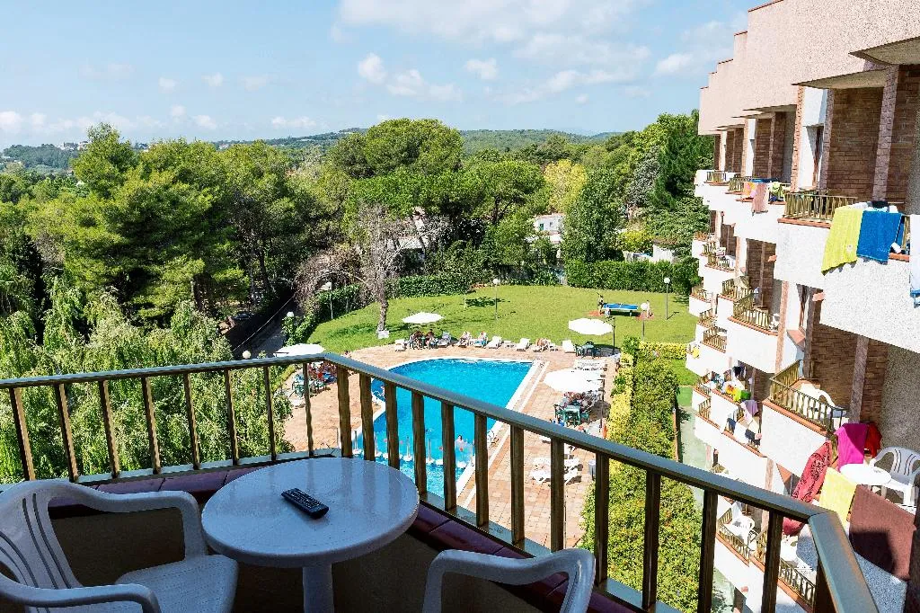 Terrace, Las Mariposas, Costa Brava