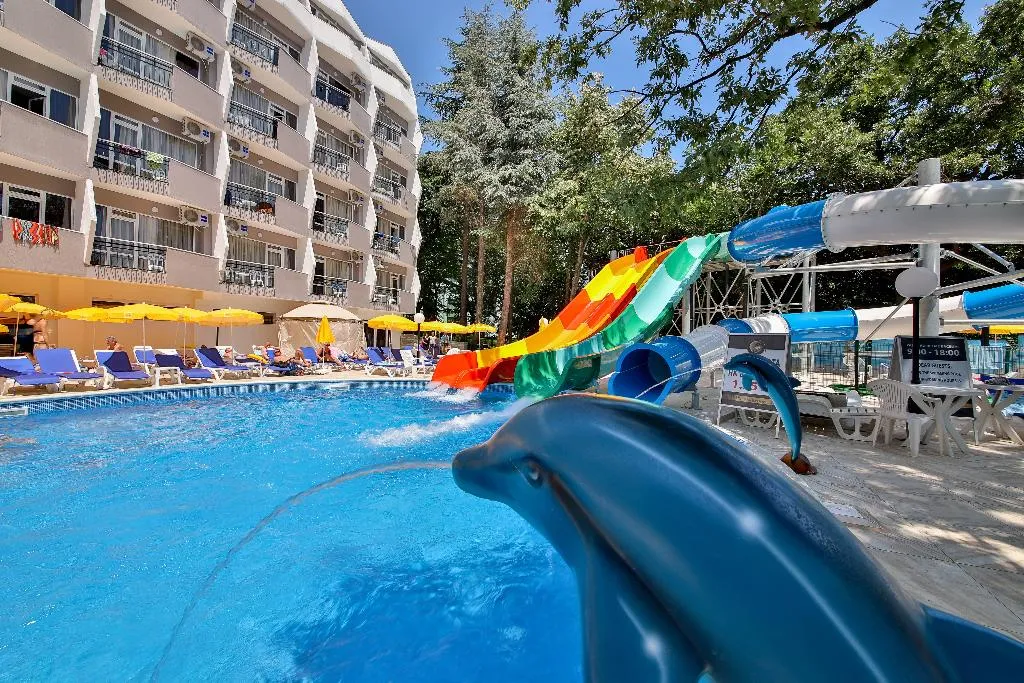 Pool, Prestige Deluxe Hotel Aquapark Club, Varna