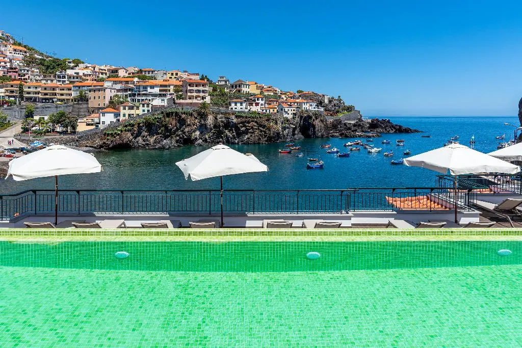 Pool, Pestana Churchill Bay Pousada & Historic Hotel, Madeira