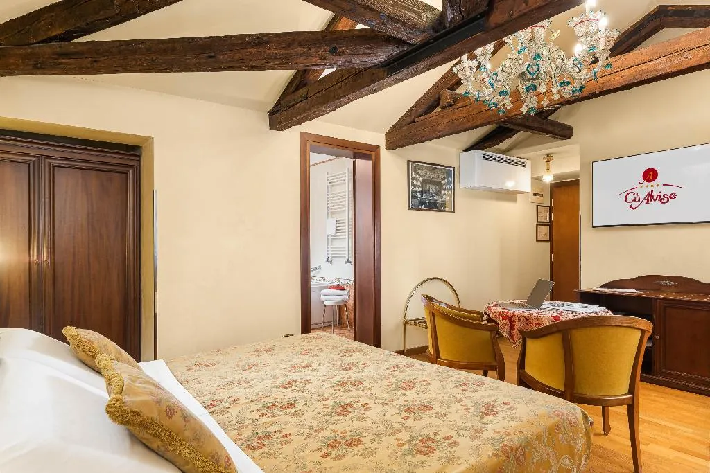 TRIPLE DELUXE Room, Ca Alvise, Venice
