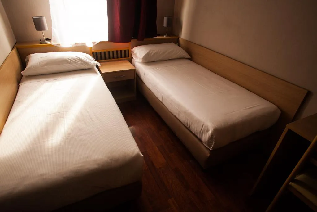 TWIN STANDARD Room, Hotel Di Porta Romana, Milan
