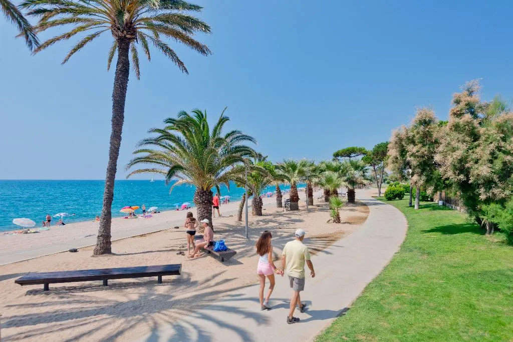 Beach, Sorrabona, Costa Brava