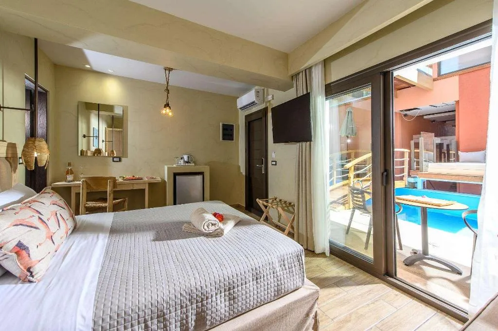 Room, Esperides Resort Crete, Crete