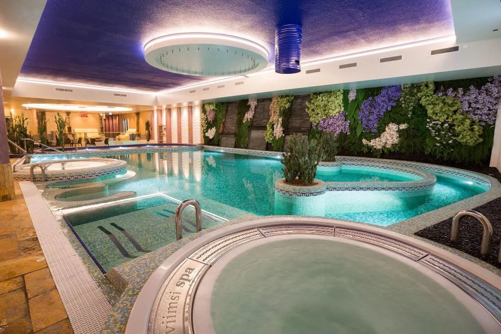 Sports and Entertainment, Tallinn Viimsi SPA, Tallinn