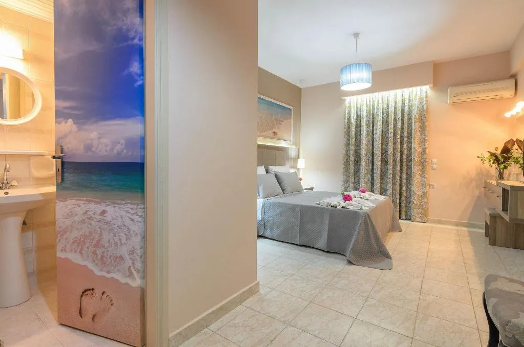Room, Artemis Room, Zante