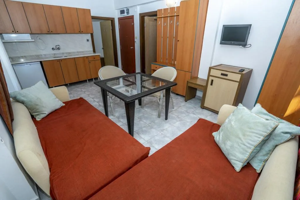 SUITE STANDARD Room, Carmen Suite Hotel, Antalya