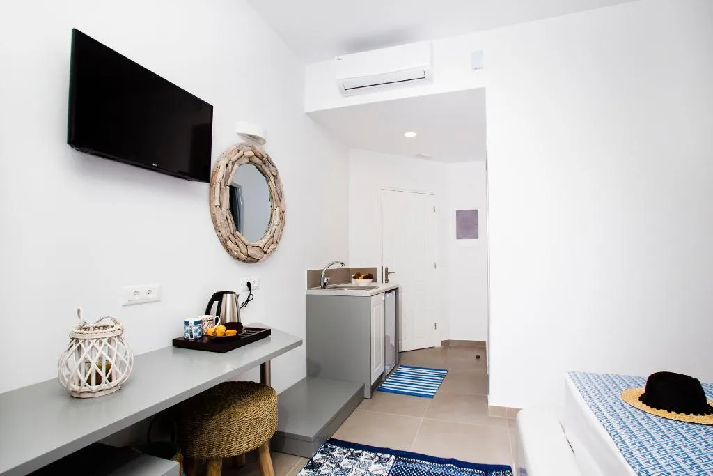 STUDIO CAPACITY 2 Room, Lindos Portes, Rhodes