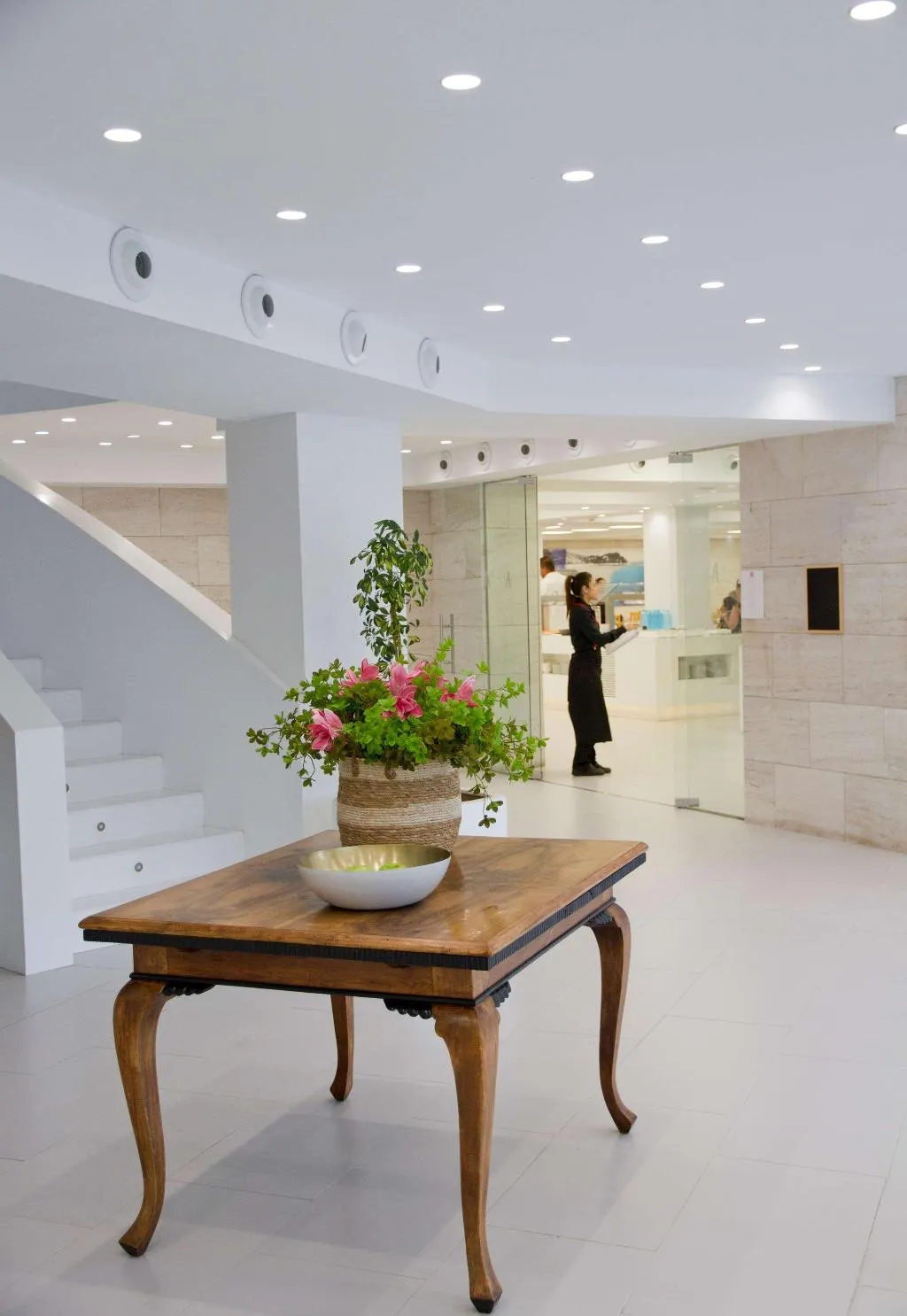 Lobby, Alegria Fenals Mar, Costa Brava