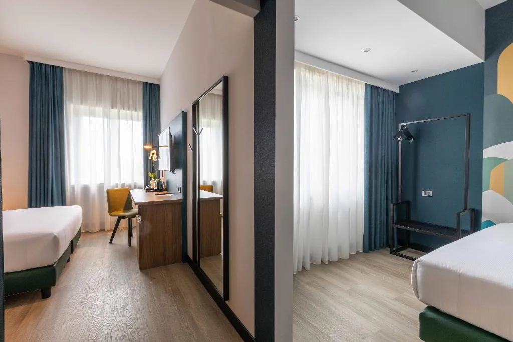 JUNIOR SUITE SUPERIOR Room, Belstay Roma Aurelia, Rome