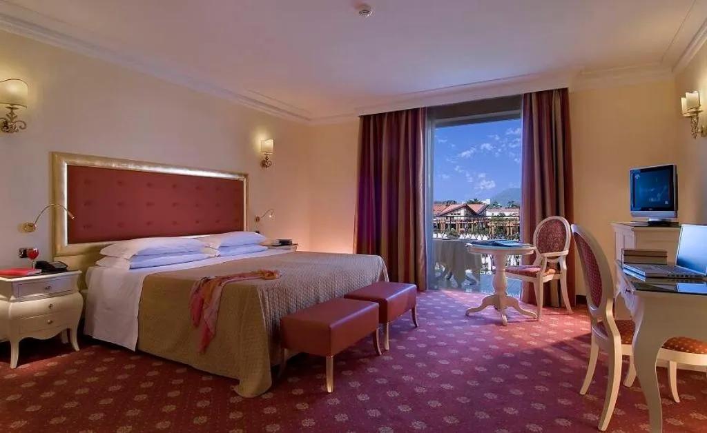 DOUBLE SUPERIOR GARDEN VIEW Room, Terme All Alba, Venice