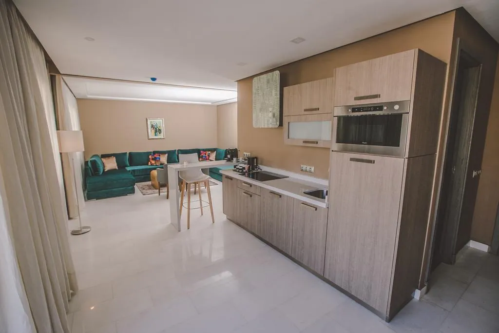 FAMILY ROOM EXECUTIVE Room, Hotel Down Town by Business & Leisure, Casablanca
