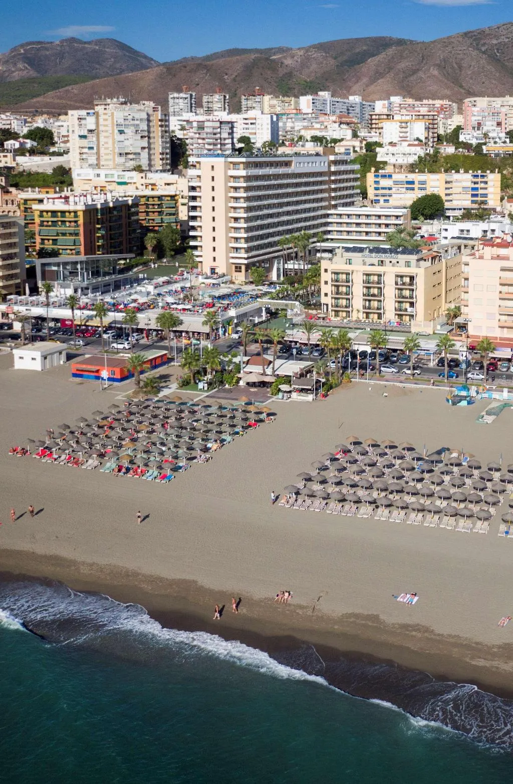 Beach, Sol Torremolinos Don Marco, Costa Del Sol